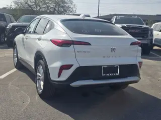 2026 Buick Envista