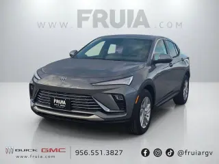 2026 Buick Envista