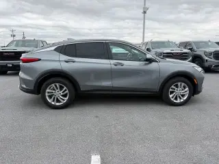 2026 Buick Envista