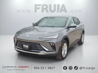 2026 Buick Envista