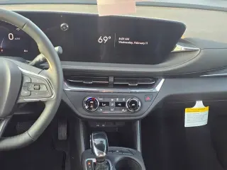 2026 Buick Envista