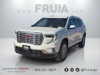 2026 GMC Acadia