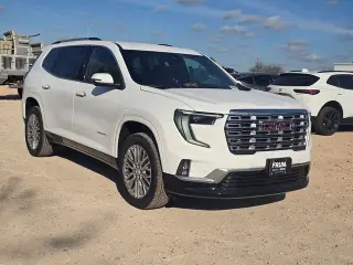 2026 GMC Acadia