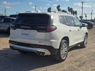 2026 GMC Acadia