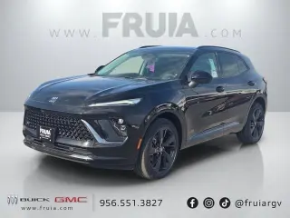 2026 Buick Envision