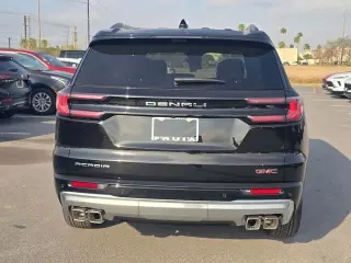 2026 GMC Acadia