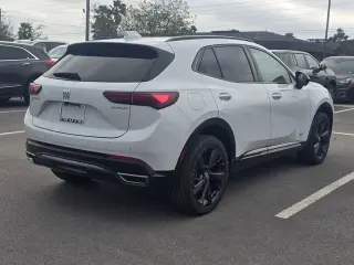 2026 Buick Envision