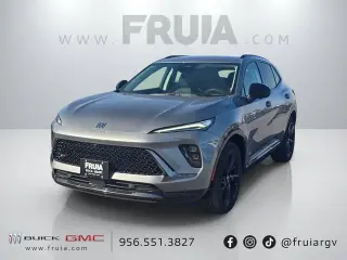 2026 Buick Envision