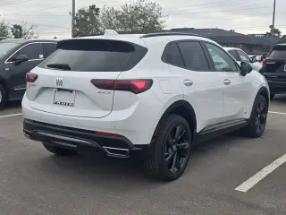 2026 Buick Envision