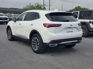2026 Buick Envision