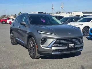 2026 Buick Envision