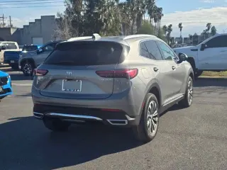 2026 Buick Envision