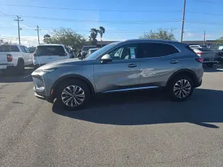 2026 Buick Envision