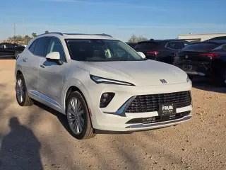 2026 Buick Envision
