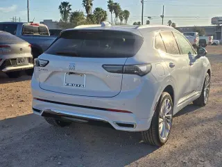 2026 Buick Envision