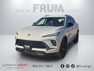 2026 Buick Envision