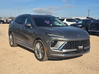 2026 Buick Envision