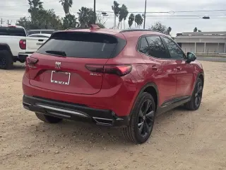 2026 Buick Envision