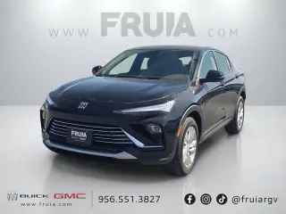 2026 Buick Envista
