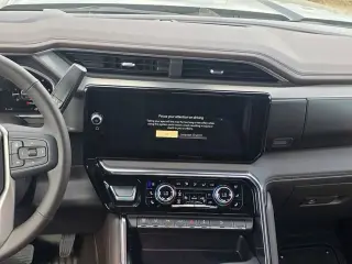 2026 GMC Sierra 2500 HD