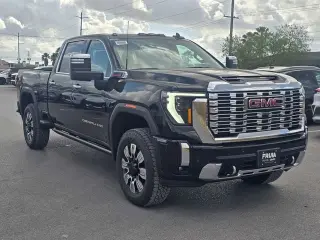 2026 GMC Sierra 2500 HD