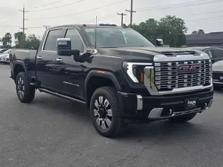 2026 GMC Sierra 2500 HD