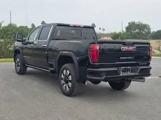2026 GMC Sierra 2500 HD