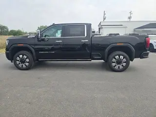 2026 GMC Sierra 2500 HD