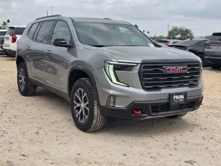 2026 GMC Acadia