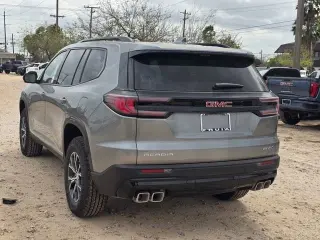 2026 GMC Acadia