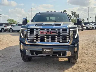 2026 GMC Sierra 2500 HD