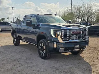 2026 GMC Sierra 2500 HD