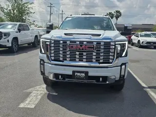 2026 GMC Sierra 2500 HD