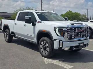 2026 GMC Sierra 2500 HD