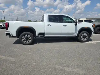 2026 GMC Sierra 2500 HD