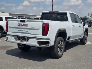 2026 GMC Sierra 2500 HD