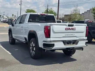 2026 GMC Sierra 2500 HD