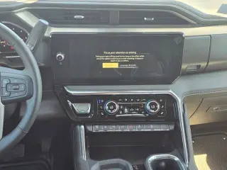 2026 GMC Sierra 2500 HD