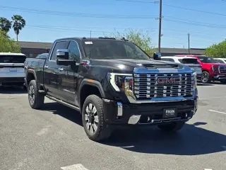 2026 GMC Sierra 2500 HD
