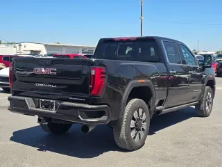 2026 GMC Sierra 2500 HD
