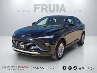 2026 Buick Envista