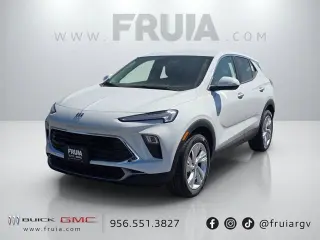 2026 Buick Encore GX