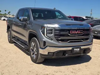2026 GMC Sierra 1500