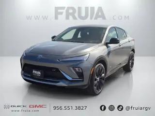 2026 Buick Envista