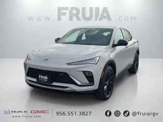 2026 Buick Envista