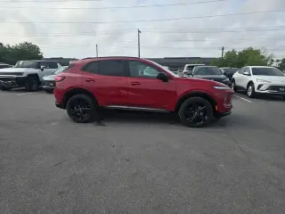 2026 Buick Envision
