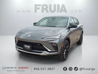 2026 Buick Envista