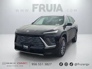 2026 Buick Enclave