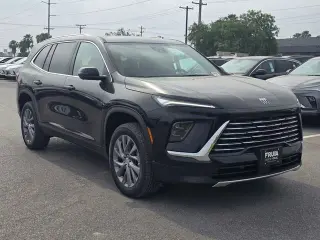 2026 Buick Enclave