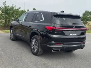 2026 Buick Enclave